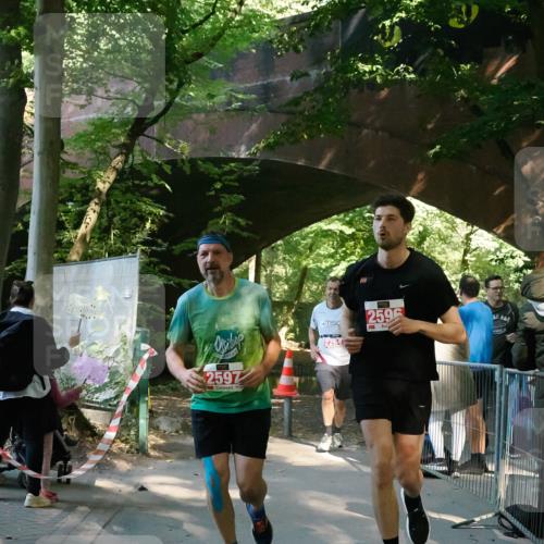 28.09.2025 - 33. Volkslauf durch das schöne Alstertal Fabian Wolf http://msf.ph/oto/8976686 28.09.2025 12:30:30 Laufen 2597, 2596 meine-sportfotos.de