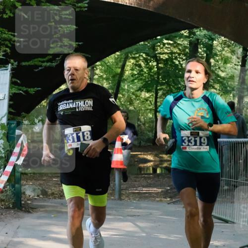 28.09.2025 - 33. Volkslauf durch das schöne Alstertal Fabian Wolf http://msf.ph/oto/8977474 28.09.2025 11:25:26 Laufen 3118, 3319 meine-sportfotos.de