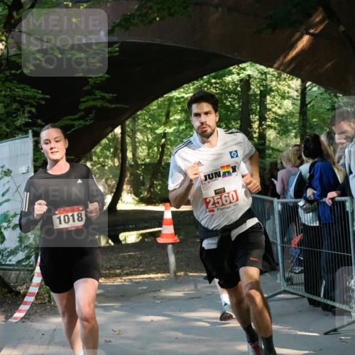 28.09.2025 - 33. Volkslauf durch das schöne Alstertal Fabian Wolf http://msf.ph/oto/8977998 28.09.2025 11:57:19 Laufen 1018, 2560 meine-sportfotos.de