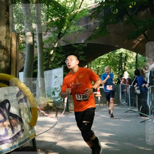 28.09.2025 - 33. Volkslauf durch das schöne Alstertal Fabian Wolf http://msf.ph/oto/8978025 28.09.2025 11:59:45 Laufen 1726, 2577 meine-sportfotos.de