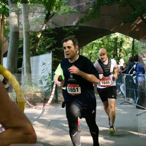 28.09.2025 - 33. Volkslauf durch das schöne Alstertal Fabian Wolf http://msf.ph/oto/8978033 28.09.2025 12:00:03 Laufen 1651, 1646 meine-sportfotos.de