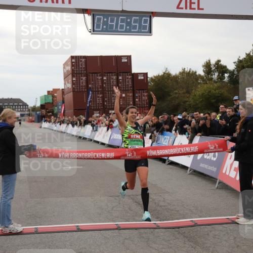 03.10.2025 - Köhlbrandbrückenlauf Yannick Fuchs http://msf.ph/oto/8982492 03.10.2025 15:46:57 Ziel 7034 meine-sportfotos.de