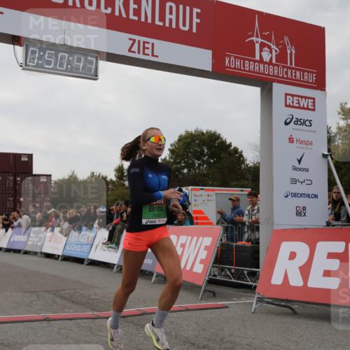 03.10.2025 - Köhlbrandbrückenlauf Yannick Fuchs http://msf.ph/oto/8983135 03.10.2025 15:50:45 Ziel 7020, 7065 meine-sportfotos.de