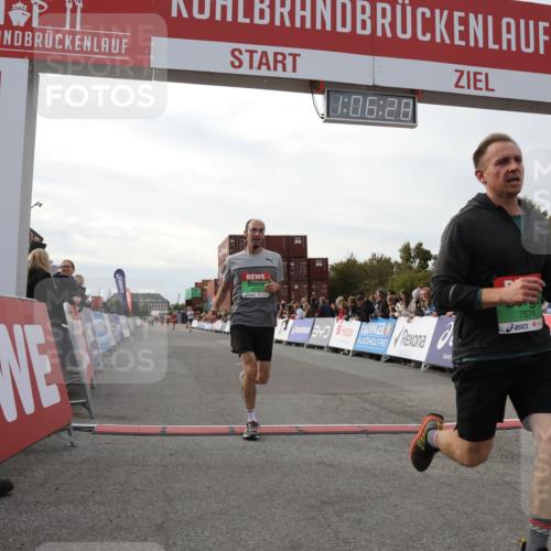 03.10.2025 - Köhlbrandbrückenlauf Yannick Fuchs http://msf.ph/oto/8983222 03.10.2025 16:06:27 Ziel 7576, 9572 meine-sportfotos.de