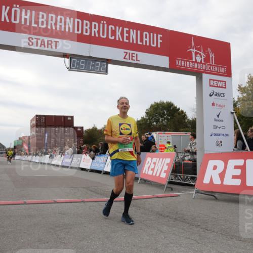 03.10.2025 - Köhlbrandbrückenlauf Yannick Fuchs http://msf.ph/oto/8983254 03.10.2025 15:51:30 Ziel 7050, 7118, 7210, 8861 meine-sportfotos.de