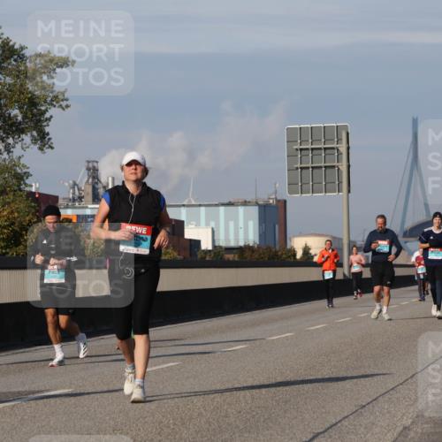 03.10.2025 - Köhlbrandbrückenlauf Luisa Fischer http://msf.ph/oto/8984724 03.10.2025 11:14:13 Position 3  meine-sportfotos.de