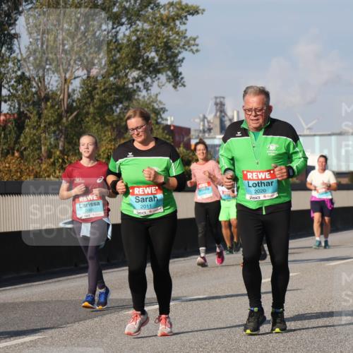 03.10.2025 - Köhlbrandbrückenlauf Luisa Fischer http://msf.ph/oto/8984830 03.10.2025 11:14:35 Position 3 2085, 2011, 2020 meine-sportfotos.de