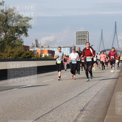 03.10.2025 - Köhlbrandbrückenlauf Luisa Fischer http://msf.ph/oto/8985016 03.10.2025 11:15:12 Position 3  meine-sportfotos.de
