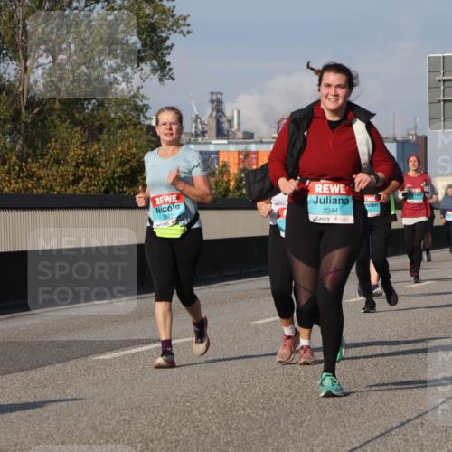 03.10.2025 - Köhlbrandbrückenlauf Luisa Fischer http://msf.ph/oto/8985036 03.10.2025 11:15:15 Position 3 2894, 2344 meine-sportfotos.de