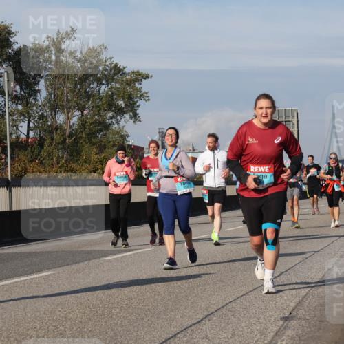 03.10.2025 - Köhlbrandbrückenlauf Luisa Fischer http://msf.ph/oto/8985073 03.10.2025 11:15:22 Position 3 3673, 2530 meine-sportfotos.de