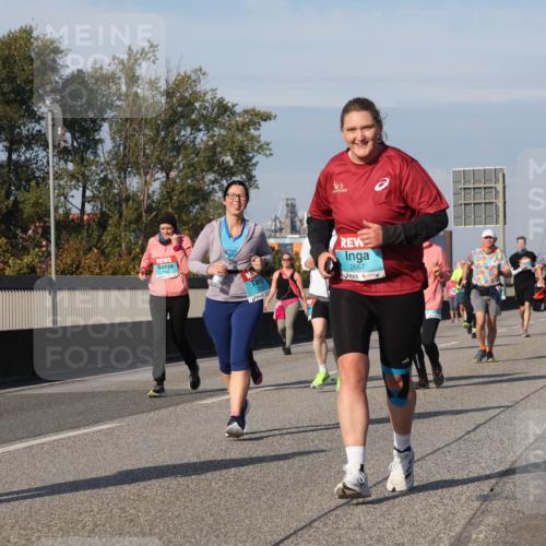 03.10.2025 - Köhlbrandbrückenlauf Luisa Fischer http://msf.ph/oto/8985079 03.10.2025 11:15:22 Position 3 2667 meine-sportfotos.de