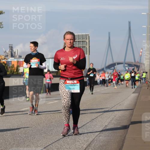 03.10.2025 - Köhlbrandbrückenlauf Luisa Fischer http://msf.ph/oto/8985131 03.10.2025 11:15:31 Position 3 3552, 2148 meine-sportfotos.de