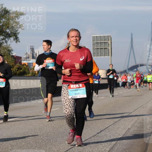 03.10.2025 - Köhlbrandbrückenlauf Luisa Fischer http://msf.ph/oto/8985135 03.10.2025 11:15:32 Position 3 3552, 2148 meine-sportfotos.de