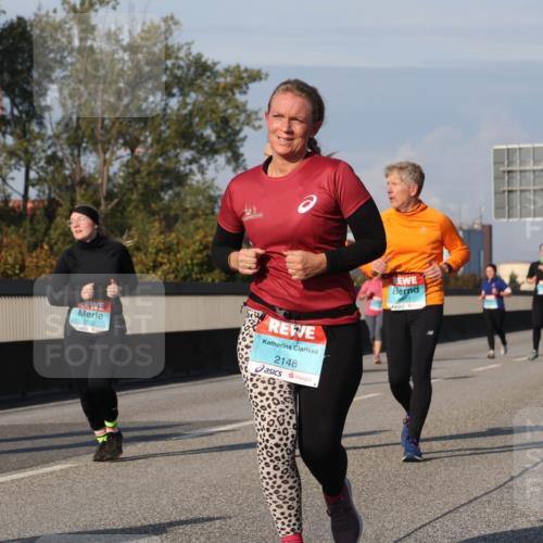 03.10.2025 - Köhlbrandbrückenlauf Luisa Fischer http://msf.ph/oto/8985142 03.10.2025 11:15:33 Position 3 3552, 2148 meine-sportfotos.de