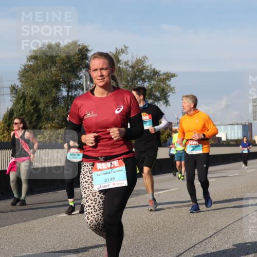 03.10.2025 - Köhlbrandbrückenlauf Luisa Fischer http://msf.ph/oto/8985147 03.10.2025 11:15:34 Position 3 3355, 2148 meine-sportfotos.de