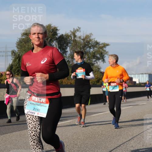 03.10.2025 - Köhlbrandbrückenlauf Luisa Fischer http://msf.ph/oto/8985150 03.10.2025 11:15:35 Position 3 2148 meine-sportfotos.de