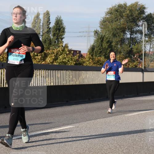 03.10.2025 - Köhlbrandbrückenlauf Luisa Fischer http://msf.ph/oto/8985166 03.10.2025 11:15:46 Position 3 2159, 2474 meine-sportfotos.de
