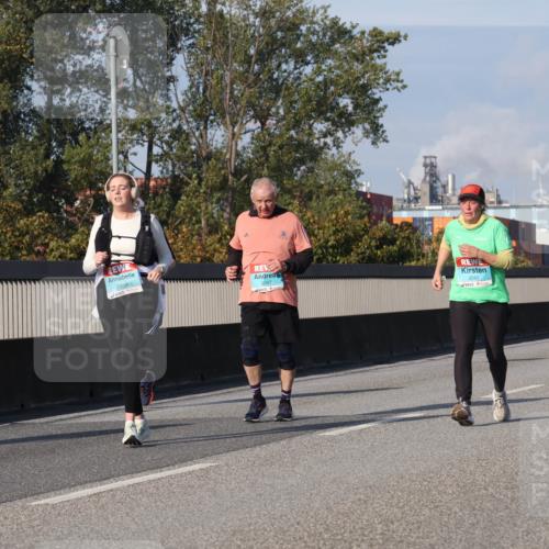 03.10.2025 - Köhlbrandbrückenlauf Luisa Fischer http://msf.ph/oto/8985365 03.10.2025 11:16:26 Position 3 2859, 3097, 3040 meine-sportfotos.de