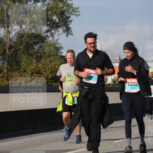 03.10.2025 - Köhlbrandbrückenlauf Luisa Fischer http://msf.ph/oto/8985434 03.10.2025 11:16:46 Position 3 3733, 2771 meine-sportfotos.de