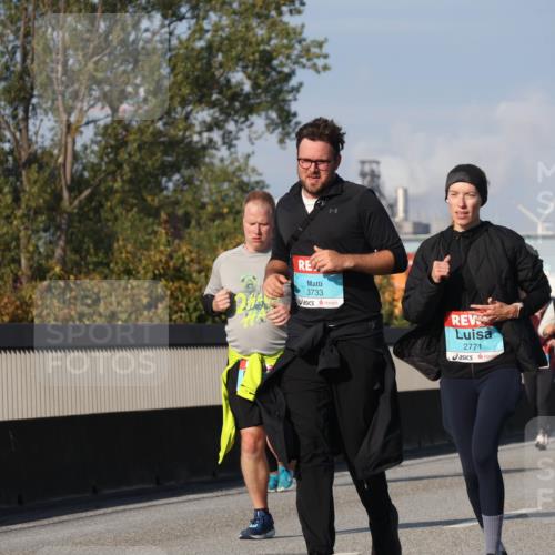 03.10.2025 - Köhlbrandbrückenlauf Luisa Fischer http://msf.ph/oto/8985436 03.10.2025 11:16:47 Position 3 3733, 2771 meine-sportfotos.de