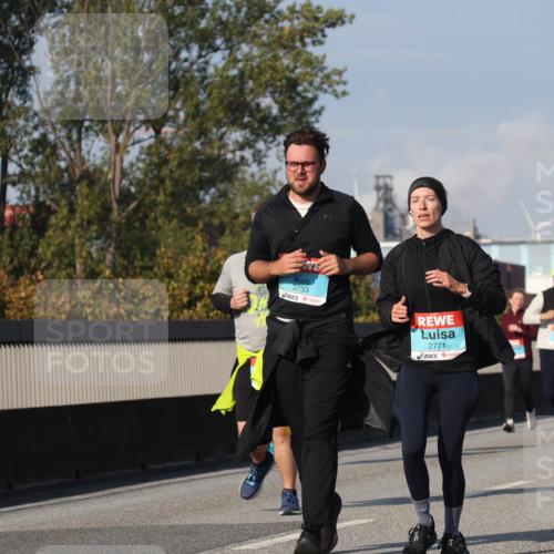 03.10.2025 - Köhlbrandbrückenlauf Luisa Fischer http://msf.ph/oto/8985439 03.10.2025 11:16:47 Position 3 3733, 2771 meine-sportfotos.de