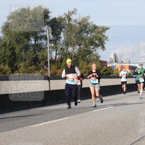 03.10.2025 - Köhlbrandbrückenlauf Luisa Fischer http://msf.ph/oto/8985487 03.10.2025 11:16:55 Position 3  meine-sportfotos.de