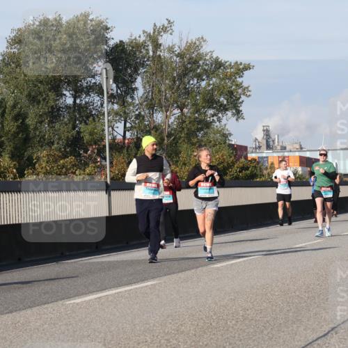 03.10.2025 - Köhlbrandbrückenlauf Luisa Fischer http://msf.ph/oto/8985488 03.10.2025 11:16:55 Position 3 2558, 172 meine-sportfotos.de