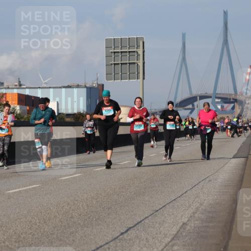 03.10.2025 - Köhlbrandbrückenlauf Luisa Fischer http://msf.ph/oto/8985839 03.10.2025 11:18:01 Position 3  meine-sportfotos.de