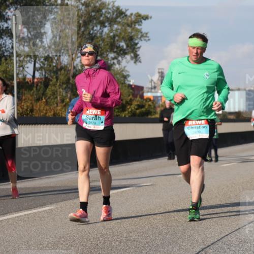 03.10.2025 - Köhlbrandbrückenlauf Luisa Fischer http://msf.ph/oto/8986305 03.10.2025 11:19:25 Position 3 2547, 2479, 2839 meine-sportfotos.de
