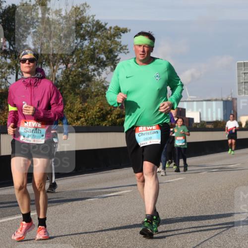 03.10.2025 - Köhlbrandbrückenlauf Luisa Fischer http://msf.ph/oto/8986309 03.10.2025 11:19:26 Position 3 2199, 2479, 2839 meine-sportfotos.de
