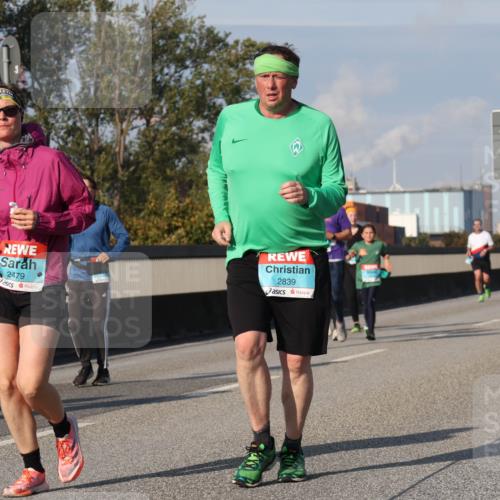 03.10.2025 - Köhlbrandbrückenlauf Luisa Fischer http://msf.ph/oto/8986311 03.10.2025 11:19:26 Position 3 2479, 2839 meine-sportfotos.de