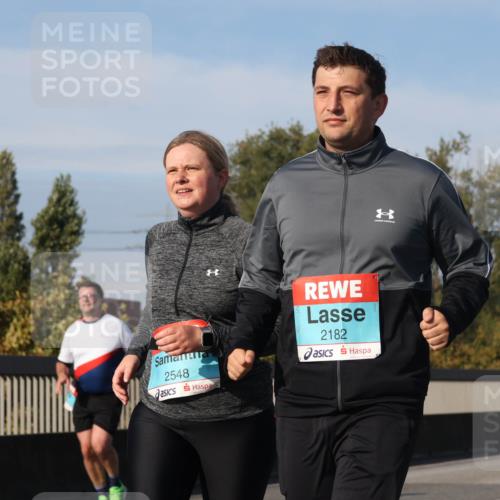 03.10.2025 - Köhlbrandbrückenlauf Luisa Fischer http://msf.ph/oto/8986385 03.10.2025 11:19:44 Position 3 2548, 2182 meine-sportfotos.de