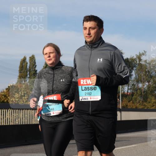 03.10.2025 - Köhlbrandbrückenlauf Luisa Fischer http://msf.ph/oto/8986386 03.10.2025 11:19:44 Position 3 2548, 2182 meine-sportfotos.de