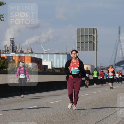 03.10.2025 - Köhlbrandbrückenlauf Luisa Fischer http://msf.ph/oto/8986632 03.10.2025 11:21:00 Position 3 2394, 3822 meine-sportfotos.de