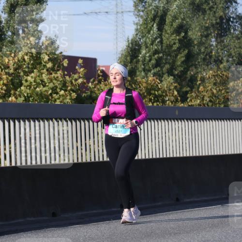03.10.2025 - Köhlbrandbrückenlauf Luisa Fischer http://msf.ph/oto/8986705 03.10.2025 11:21:12 Position 3 2531 meine-sportfotos.de
