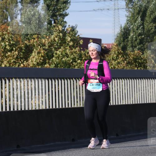 03.10.2025 - Köhlbrandbrückenlauf Luisa Fischer http://msf.ph/oto/8986708 03.10.2025 11:21:13 Position 3 2531 meine-sportfotos.de