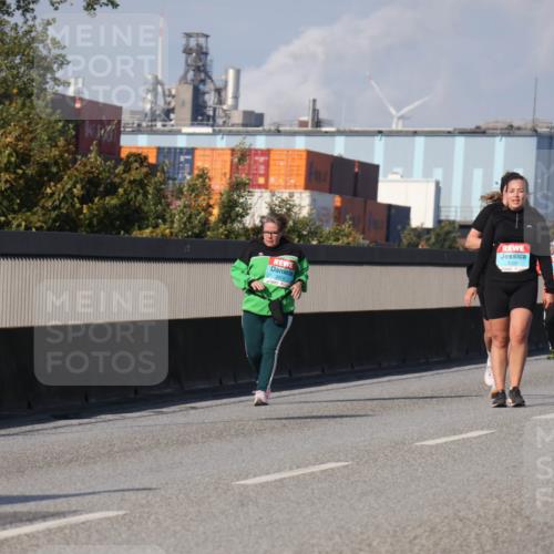 03.10.2025 - Köhlbrandbrückenlauf Luisa Fischer http://msf.ph/oto/8987145 03.10.2025 11:22:25 Position 3  meine-sportfotos.de