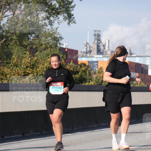 03.10.2025 - Köhlbrandbrückenlauf Luisa Fischer http://msf.ph/oto/8987209 03.10.2025 11:22:33 Position 3 3624, 3098 meine-sportfotos.de