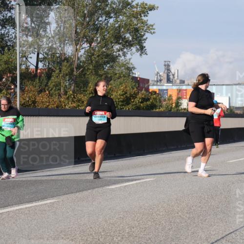 03.10.2025 - Köhlbrandbrückenlauf Luisa Fischer http://msf.ph/oto/8987219 03.10.2025 11:22:34 Position 3  meine-sportfotos.de
