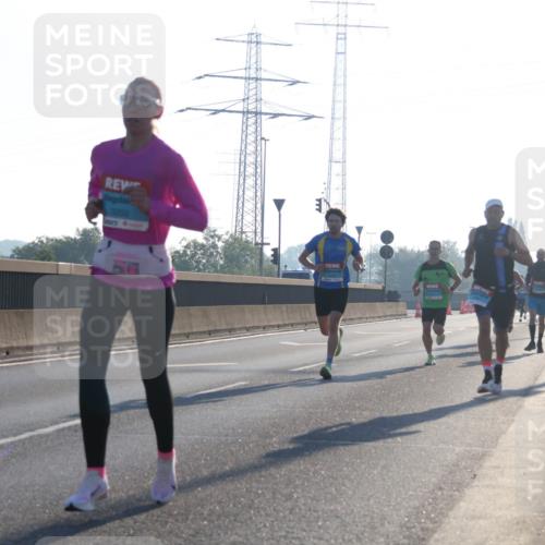 03.10.2025 - Köhlbrandbrückenlauf Luisa Fischer http://msf.ph/oto/8987919 03.10.2025 10:10:55 Position 3  meine-sportfotos.de