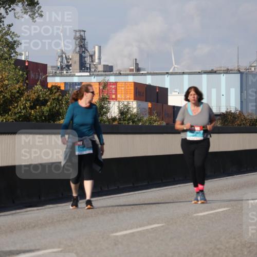 03.10.2025 - Köhlbrandbrückenlauf Luisa Fischer http://msf.ph/oto/8988015 03.10.2025 11:23:41 Position 3  meine-sportfotos.de