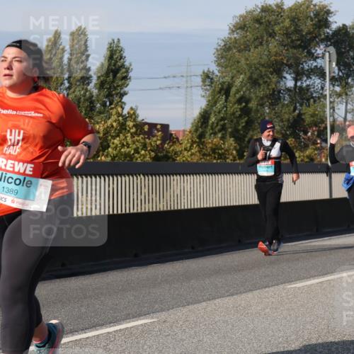 03.10.2025 - Köhlbrandbrückenlauf Luisa Fischer http://msf.ph/oto/8988456 03.10.2025 11:24:18 Position 3 1389 meine-sportfotos.de