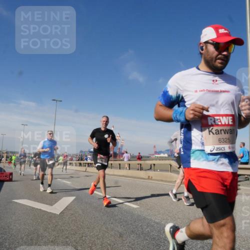 03.10.2025 - Köhlbrandbrückenlauf Matties Gatica Varas http://msf.ph/oto/8989285 03.10.2025 12:36:44 Position 2 18, 6325 meine-sportfotos.de