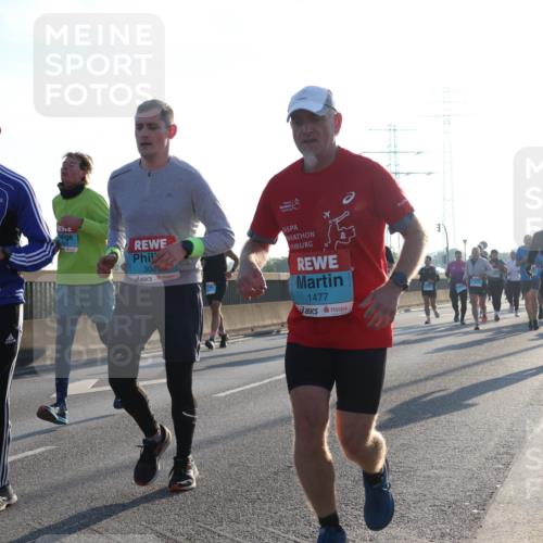 03.10.2025 - Köhlbrandbrückenlauf Luisa Fischer http://msf.ph/oto/8990827 03.10.2025 10:15:19 Position 3 3066, 300, 1477, 1 meine-sportfotos.de