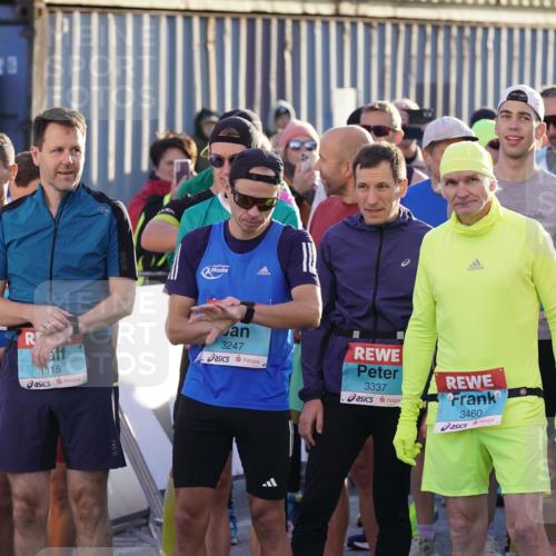 03.10.2025 - Köhlbrandbrückenlauf Michael Burmester http://msf.ph/oto/8991155 03.10.2025 08:59:55 Ziel  meine-sportfotos.de