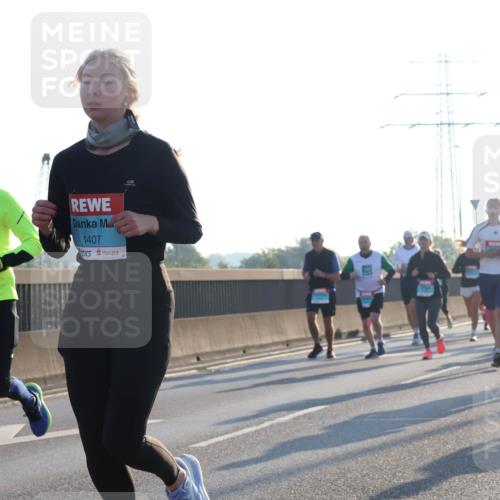 03.10.2025 - Köhlbrandbrückenlauf Luisa Fischer http://msf.ph/oto/8991839 03.10.2025 10:17:00 Position 3 1407, 1347 meine-sportfotos.de