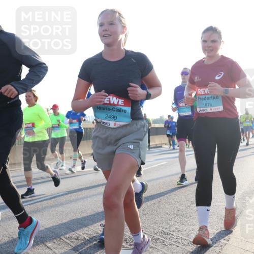 03.10.2025 - Köhlbrandbrückenlauf Luisa Fischer http://msf.ph/oto/8992604 03.10.2025 10:18:14 Position 3 2040, 2499, 1818, 1634 meine-sportfotos.de