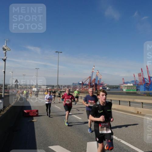 03.10.2025 - Köhlbrandbrückenlauf Matties Gatica Varas http://msf.ph/oto/8993344 03.10.2025 12:46:05 Position 2 496 meine-sportfotos.de