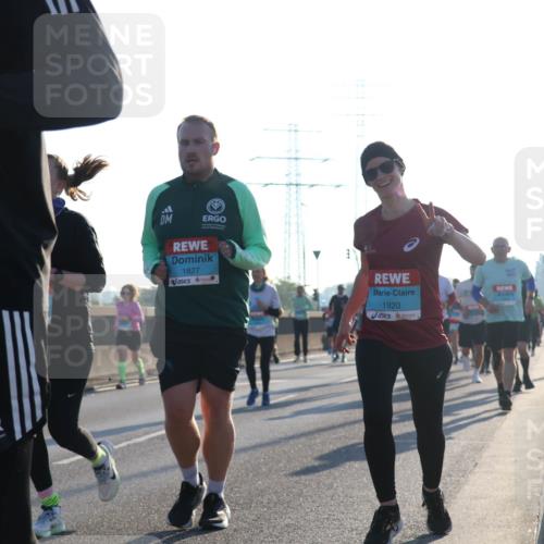 03.10.2025 - Köhlbrandbrückenlauf Luisa Fischer http://msf.ph/oto/8993865 03.10.2025 10:20:28 Position 3 1827, 1920 meine-sportfotos.de