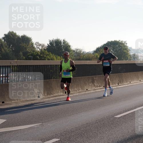 03.10.2025 - Köhlbrandbrückenlauf Fabian Wolf http://msf.ph/oto/8995369 03.10.2025 09:11:00 Position 3  meine-sportfotos.de